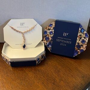 Bomb Party September 2024 Necklace